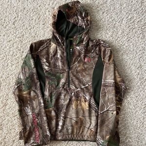 Under Armour Scent Lock Zip Up